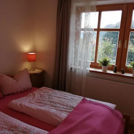 Lägenhet Ferienwohnung Seitz