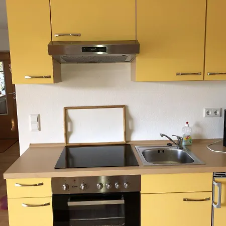 Ferienwohnung Seitz Lägenhet Pommelsbrunn