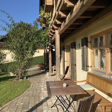 Ferienwohnung Seitz Pommelsbrunn