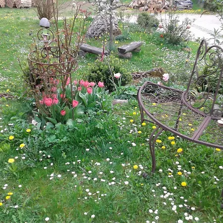 Ferienwohnung Seitz Lägenhet Pommelsbrunn