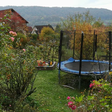 Lägenhet Ferienwohnung Seitz *