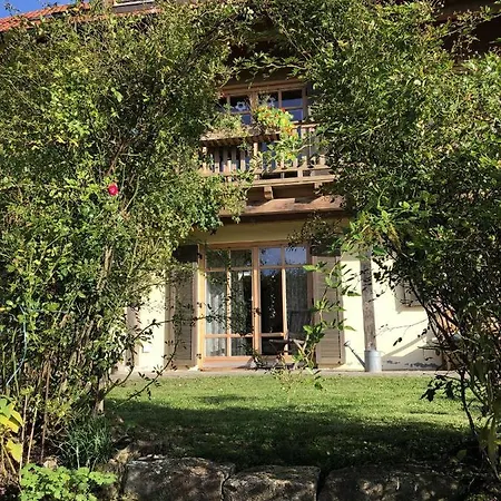Ferienwohnung Seitz * Pommelsbrunn