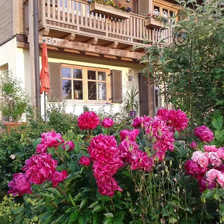 Ferienwohnung Seitz Lägenhet *