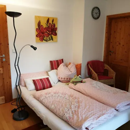 Ferienwohnung Seitz Pommelsbrunn