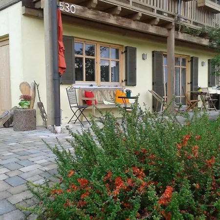 Ferienwohnung Seitz Lägenhet *