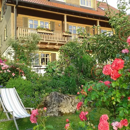 Ferienwohnung Seitz Pommelsbrunn