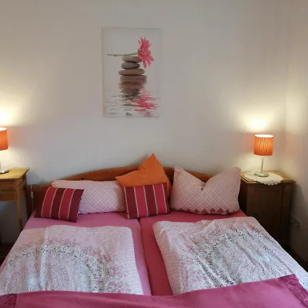 Ferienwohnung Seitz Lägenhet Pommelsbrunn