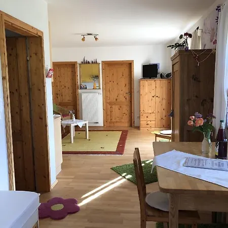 Ferienwohnung Seitz Pommelsbrunn