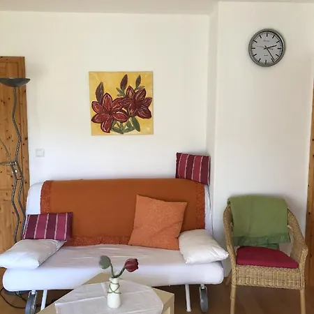 Ferienwohnung Seitz Pommelsbrunn