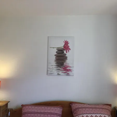 Ferienwohnung Seitz Lägenhet Pommelsbrunn