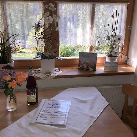Lägenhet Ferienwohnung Seitz Pommelsbrunn