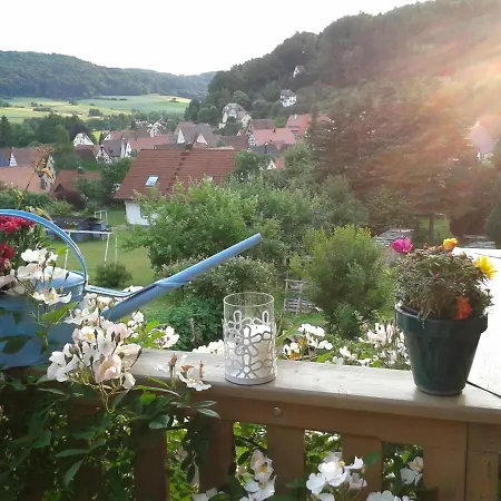 Ferienwohnung Seitz Lägenhet